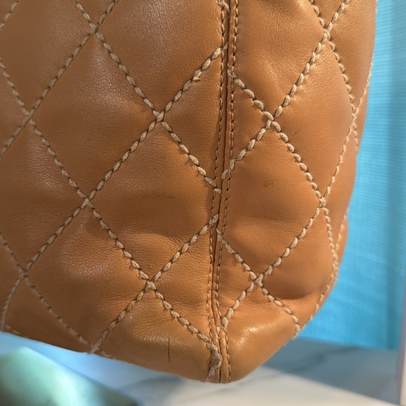 Chanel Wild Stitch Tote with COA - Picture 7 of 16